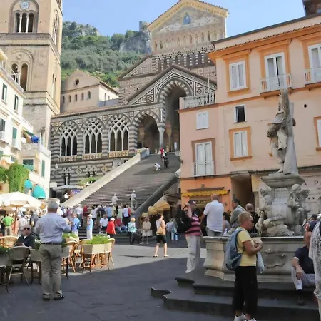 Centro Storico 3* Amalfi