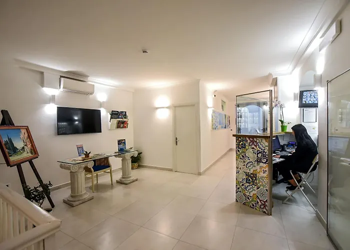 Hotel Centro Storico 3*