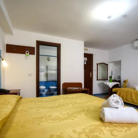 Szálloda Centro Storico Amalfi