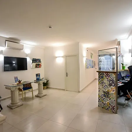 Szálloda Centro Storico 3*