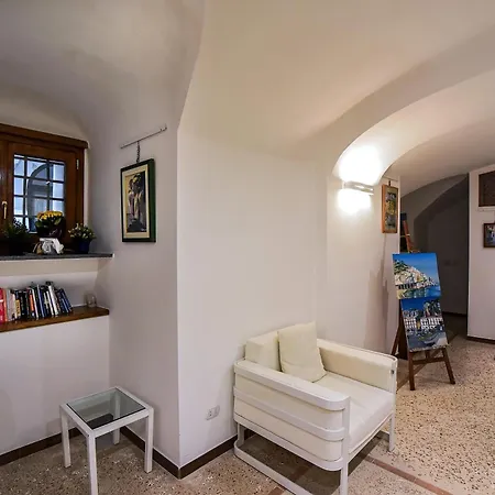 Szálloda Centro Storico Amalfi